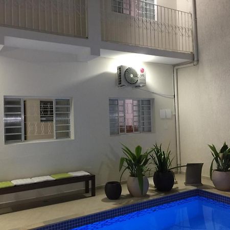 Casa Aparecida Hotel Aparecida  Ngoại thất bức ảnh