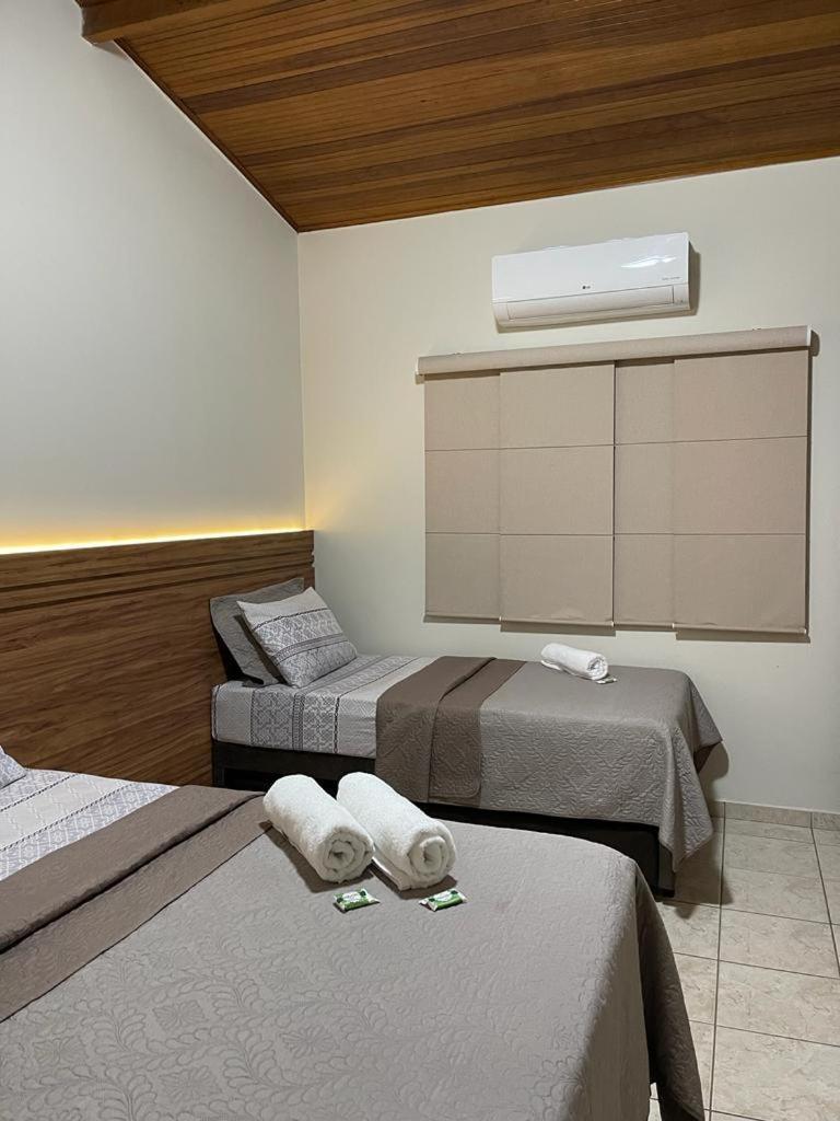 Casa Aparecida Hotel Aparecida  Ngoại thất bức ảnh