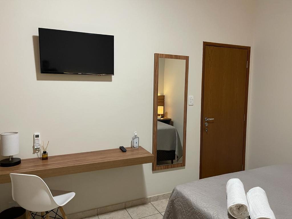 Casa Aparecida Hotel Aparecida  Ngoại thất bức ảnh