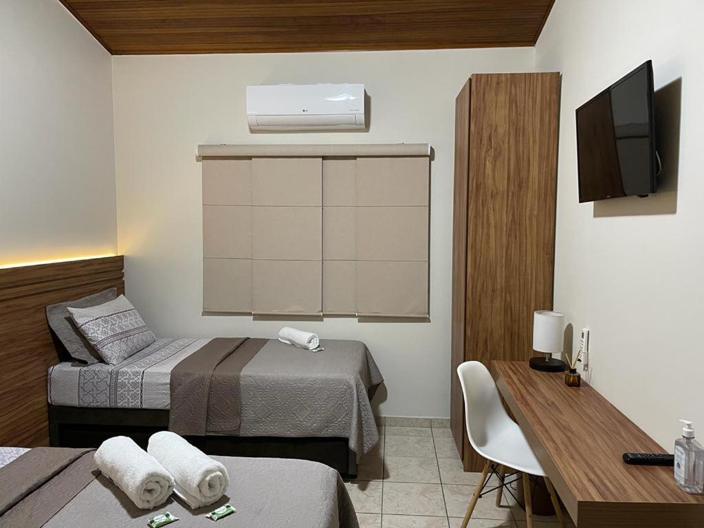 Casa Aparecida Hotel Aparecida  Ngoại thất bức ảnh