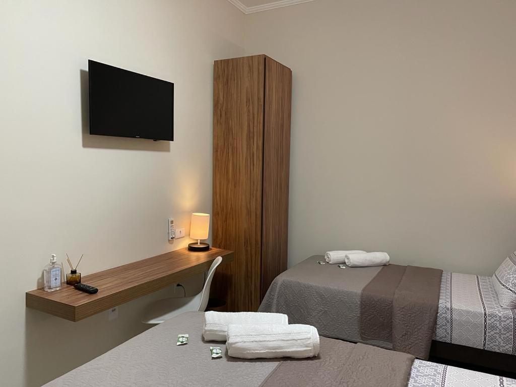 Casa Aparecida Hotel Aparecida  Ngoại thất bức ảnh