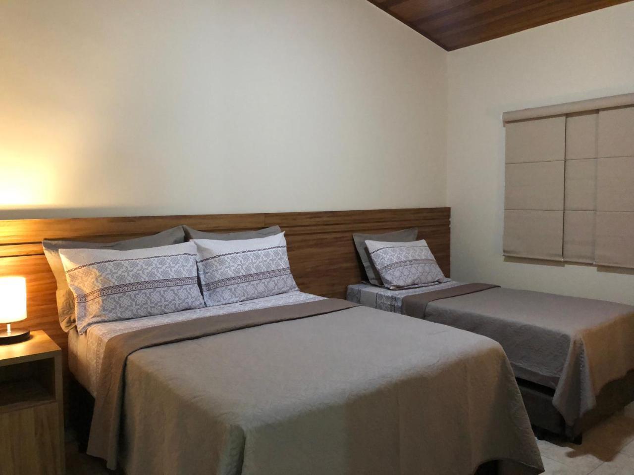 Casa Aparecida Hotel Aparecida  Ngoại thất bức ảnh