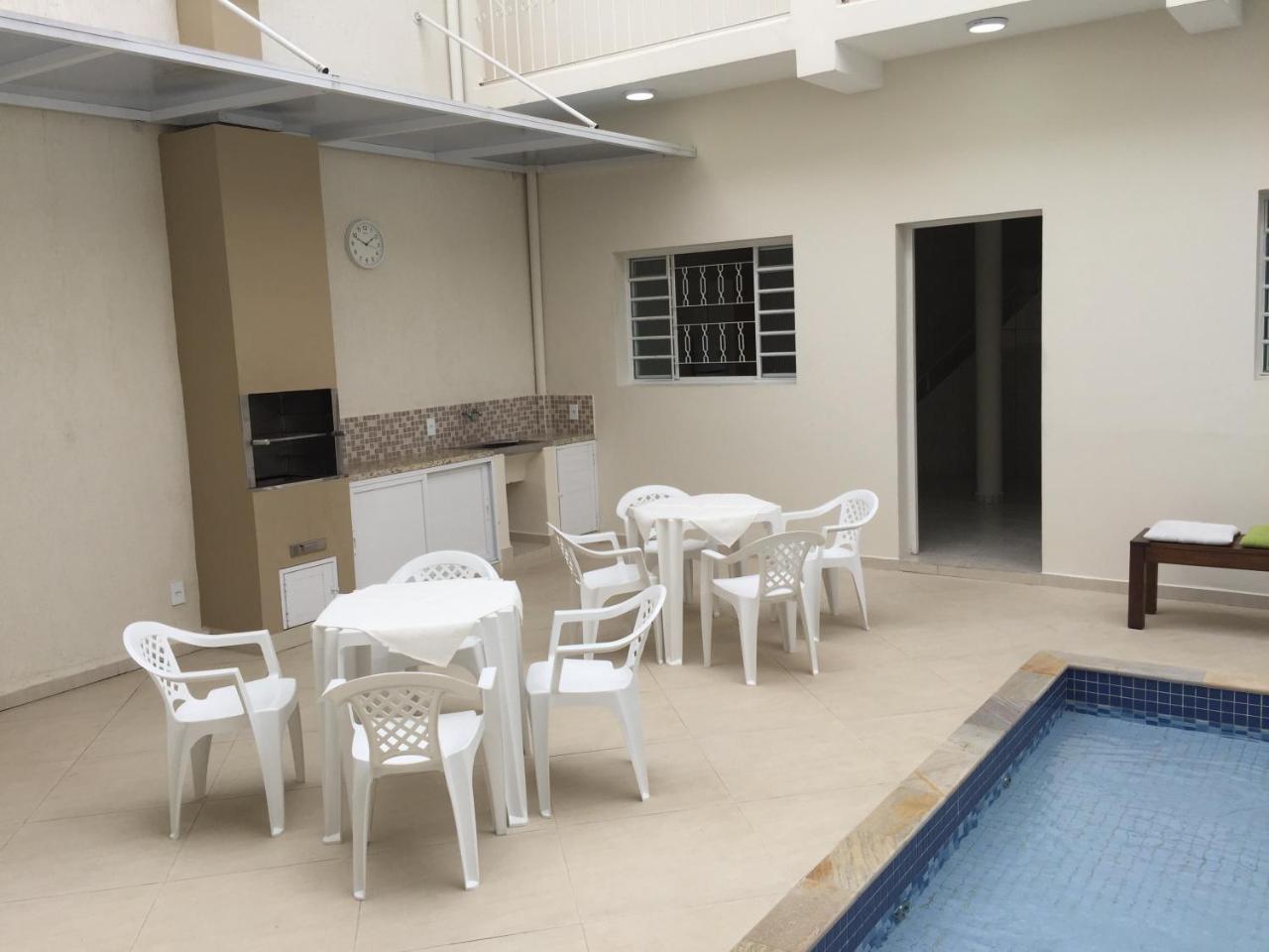 Casa Aparecida Hotel Aparecida  Ngoại thất bức ảnh