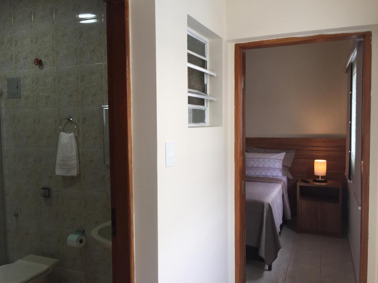 Casa Aparecida Hotel Aparecida  Ngoại thất bức ảnh
