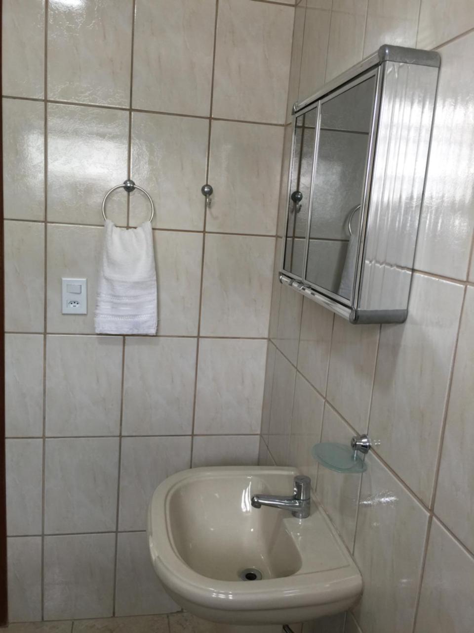 Casa Aparecida Hotel Aparecida  Ngoại thất bức ảnh