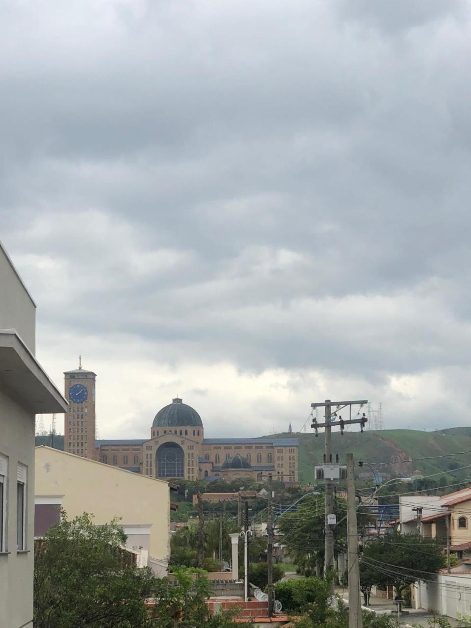 Casa Aparecida Hotel Aparecida  Ngoại thất bức ảnh