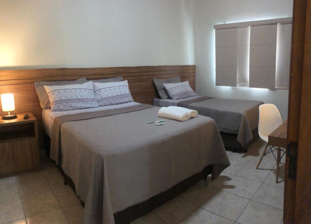 Casa Aparecida Hotel Aparecida  Ngoại thất bức ảnh