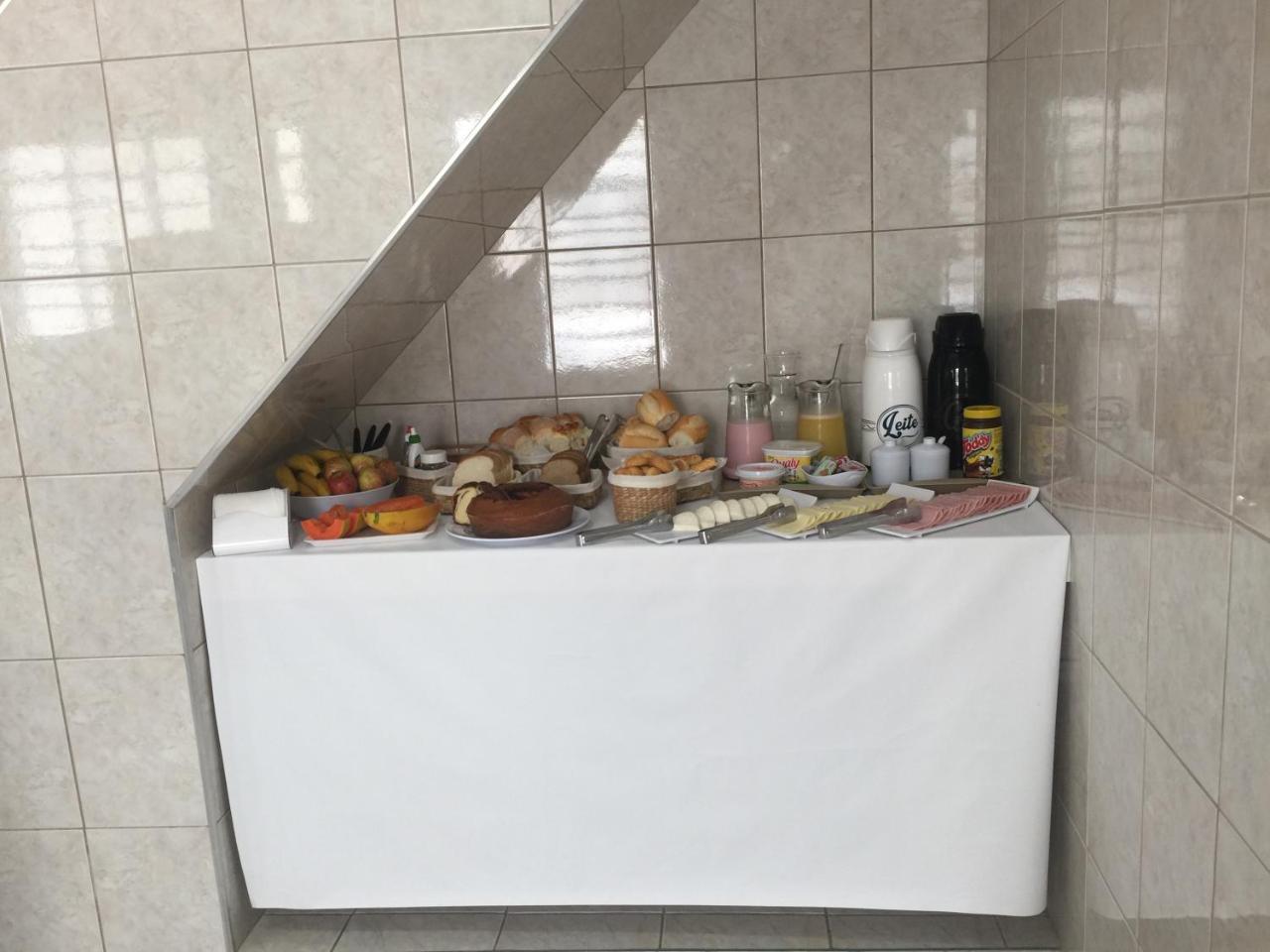 Casa Aparecida Hotel Aparecida  Ngoại thất bức ảnh