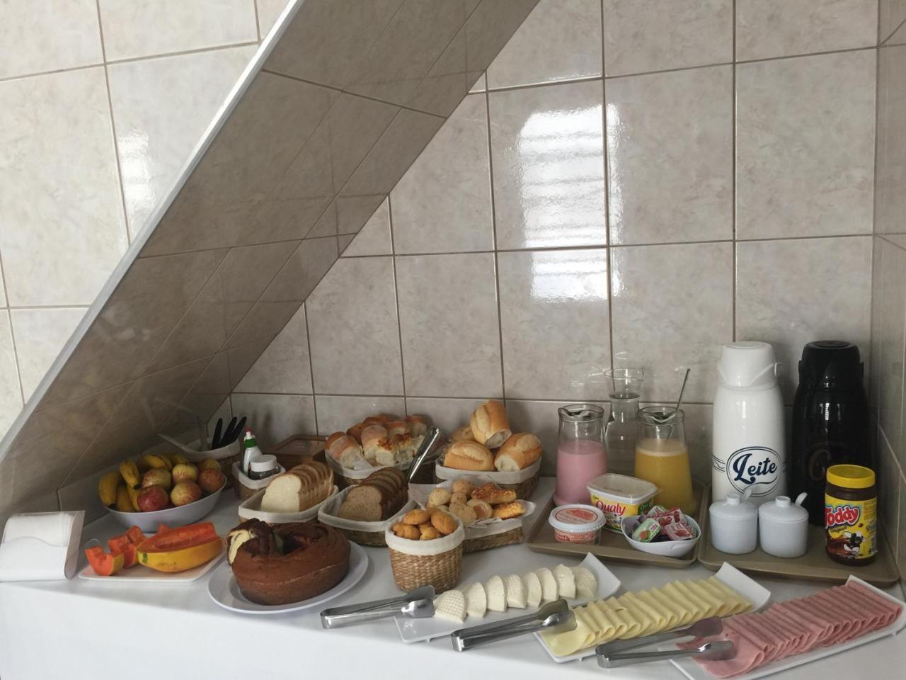 Casa Aparecida Hotel Aparecida  Ngoại thất bức ảnh