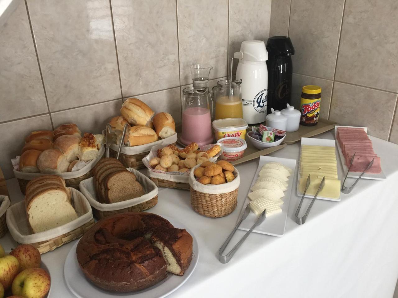 Casa Aparecida Hotel Aparecida  Ngoại thất bức ảnh