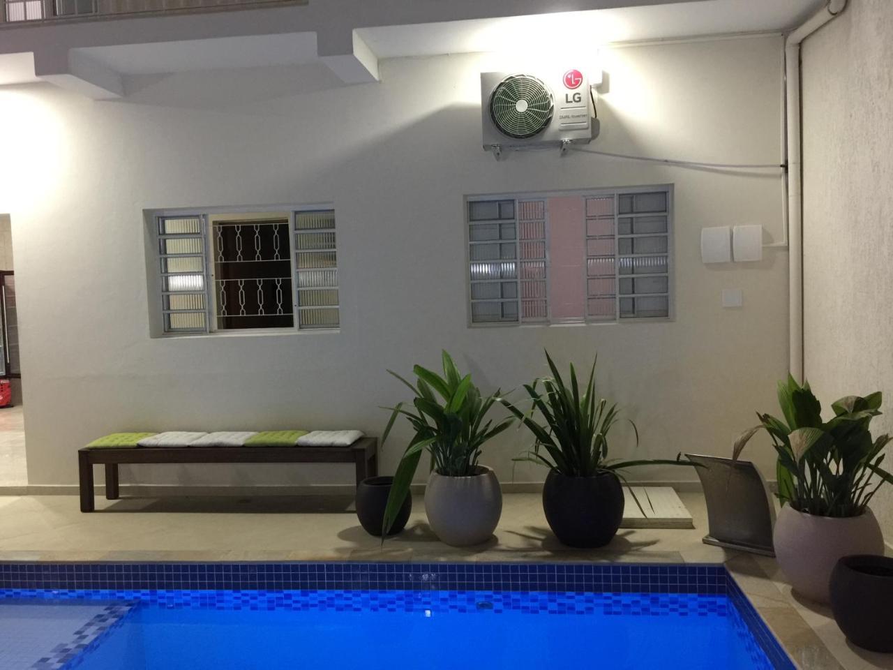 Casa Aparecida Hotel Aparecida  Ngoại thất bức ảnh