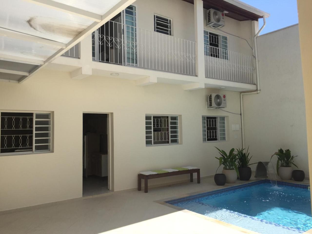 Casa Aparecida Hotel Aparecida  Ngoại thất bức ảnh