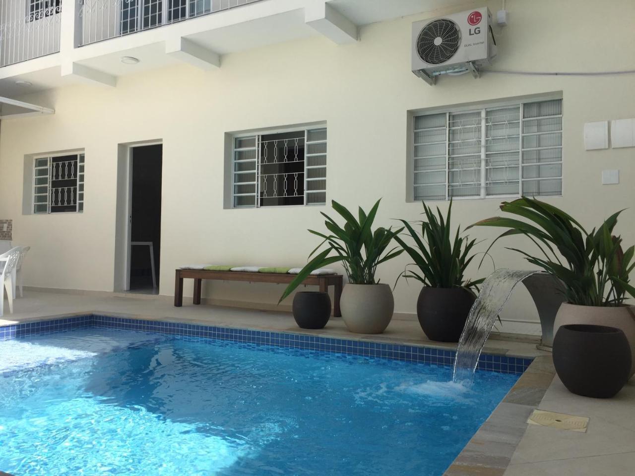 Casa Aparecida Hotel Aparecida  Ngoại thất bức ảnh