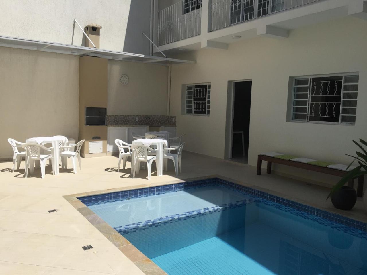 Casa Aparecida Hotel Aparecida  Ngoại thất bức ảnh