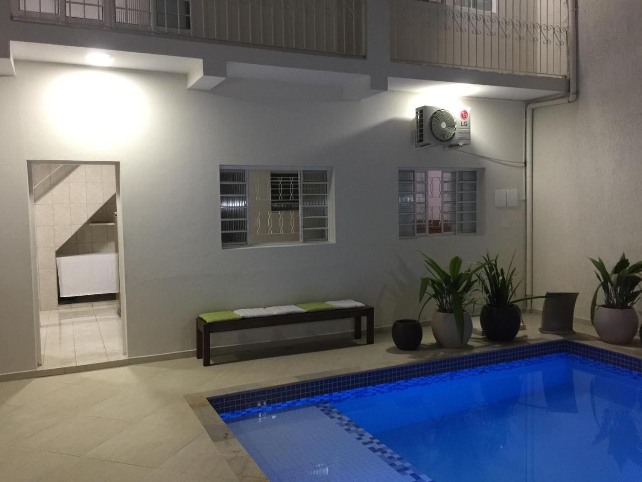 Casa Aparecida Hotel Aparecida  Ngoại thất bức ảnh