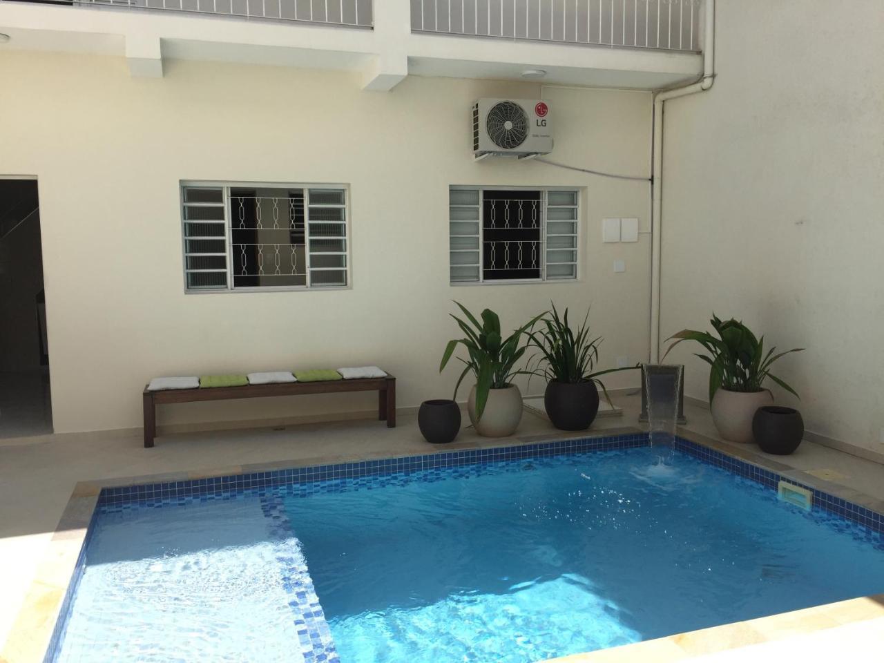 Casa Aparecida Hotel Aparecida  Ngoại thất bức ảnh