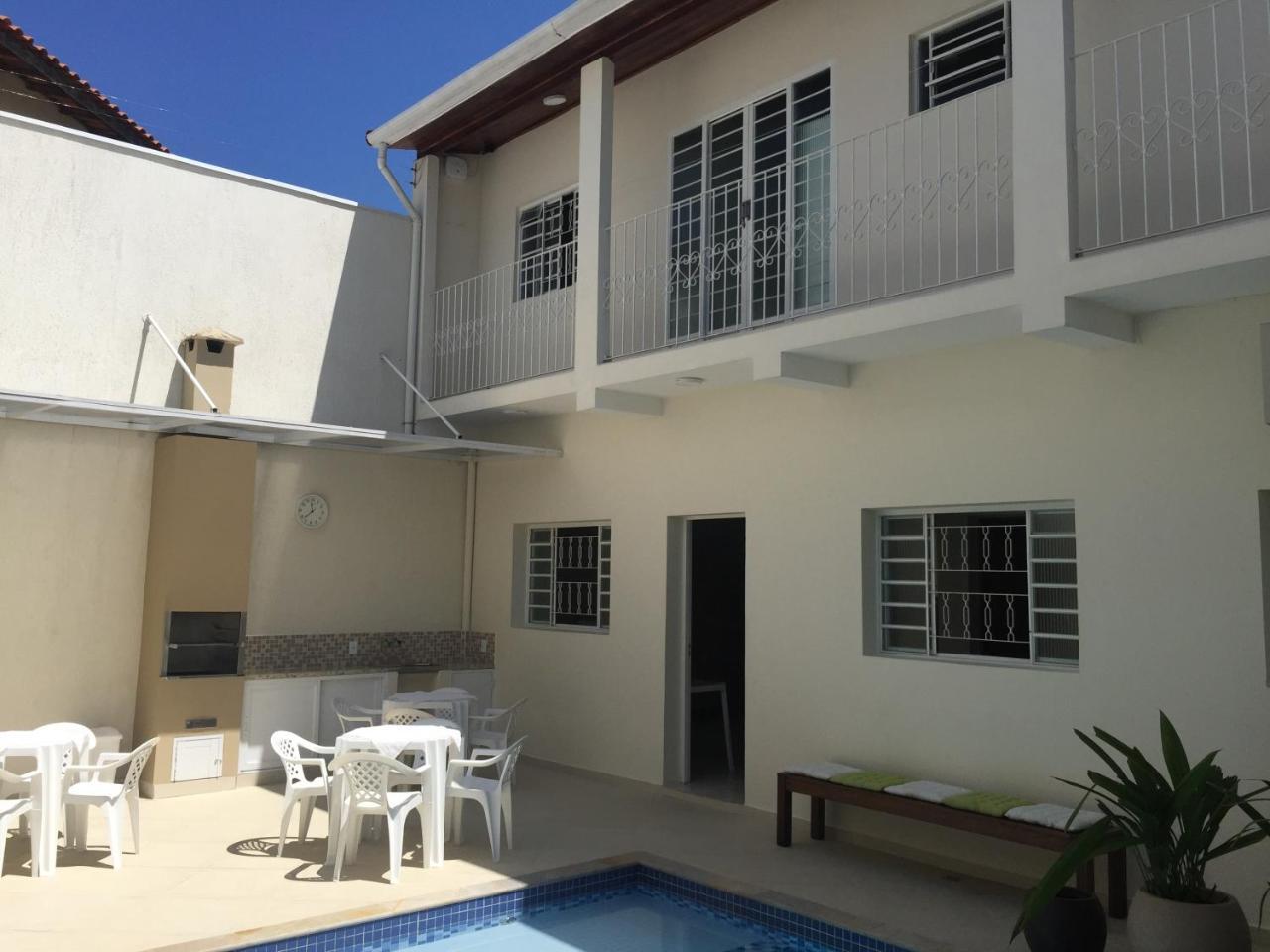 Casa Aparecida Hotel Aparecida  Ngoại thất bức ảnh