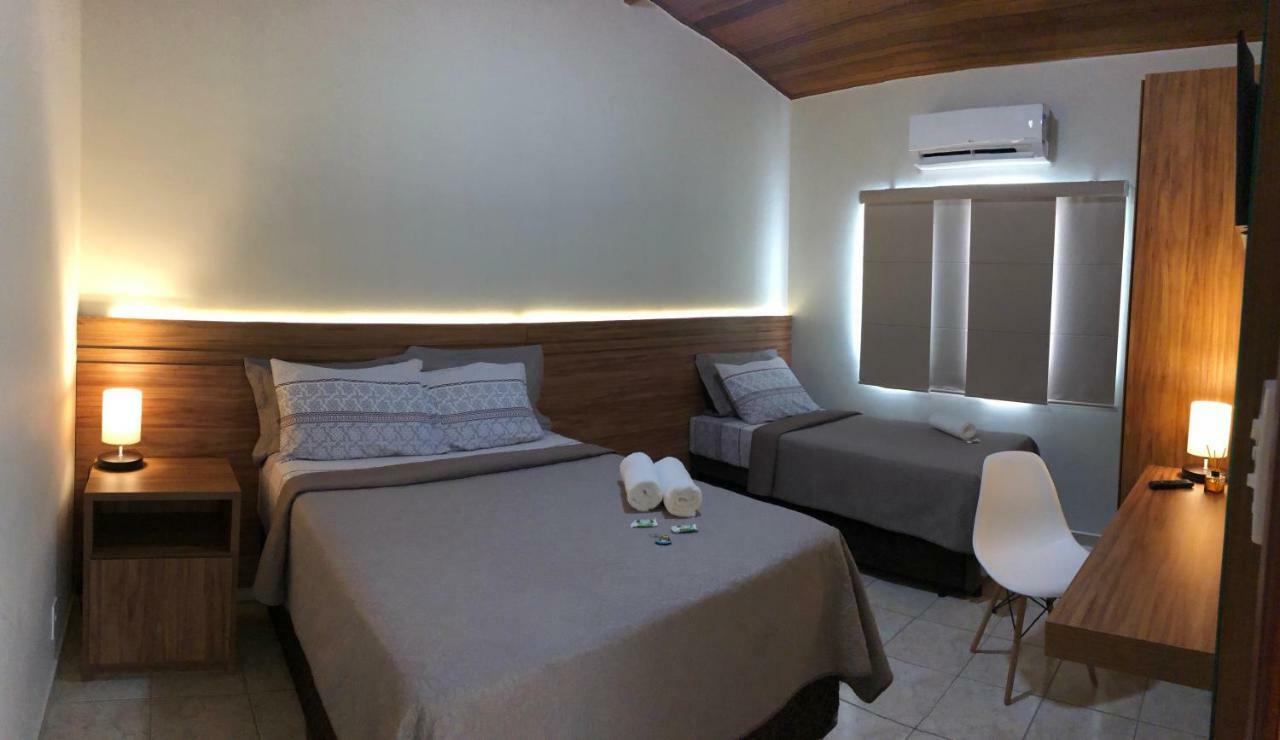 Casa Aparecida Hotel Aparecida  Ngoại thất bức ảnh
