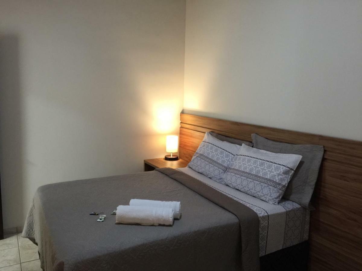 Casa Aparecida Hotel Aparecida  Ngoại thất bức ảnh