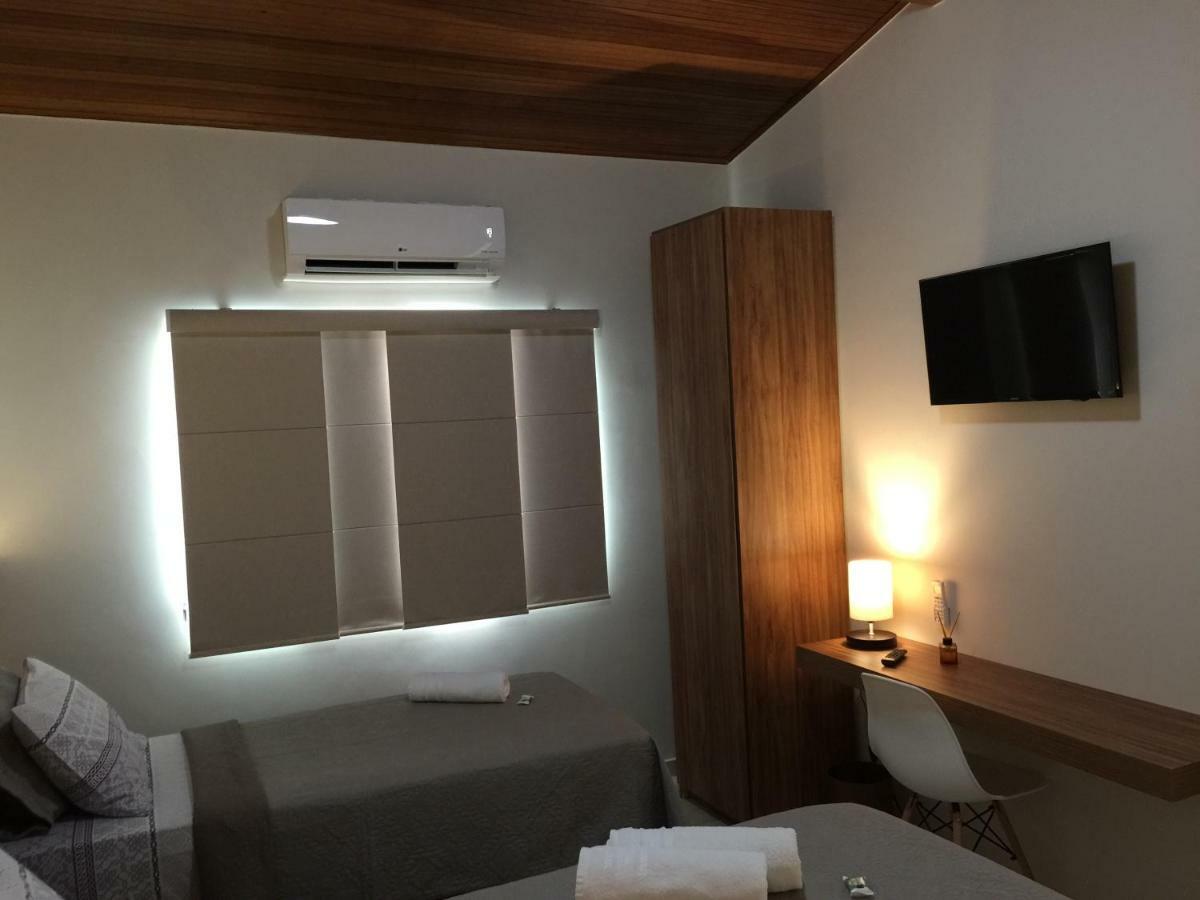 Casa Aparecida Hotel Aparecida  Ngoại thất bức ảnh