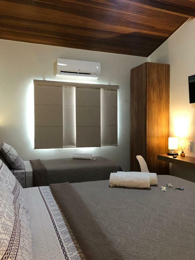 Casa Aparecida Hotel Aparecida  Ngoại thất bức ảnh