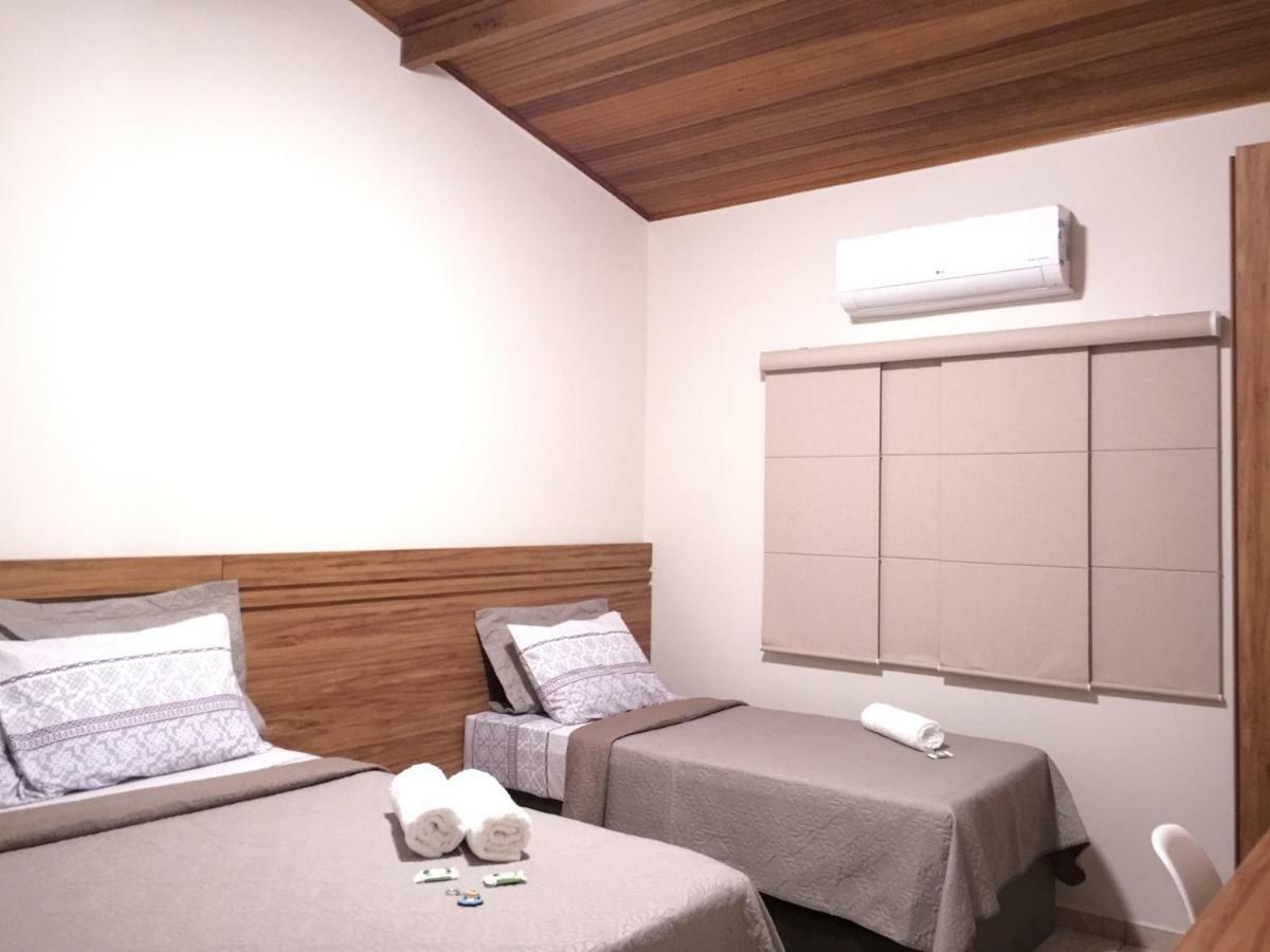 Casa Aparecida Hotel Aparecida  Ngoại thất bức ảnh