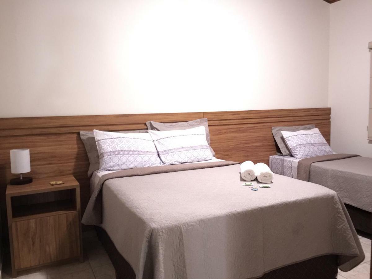 Casa Aparecida Hotel Aparecida  Ngoại thất bức ảnh